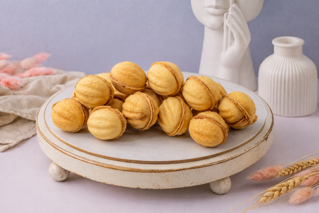Орешки со сгущенкой (500 г.)