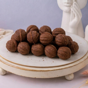 Шоколадные орешки со сгущенкой (500 г.)